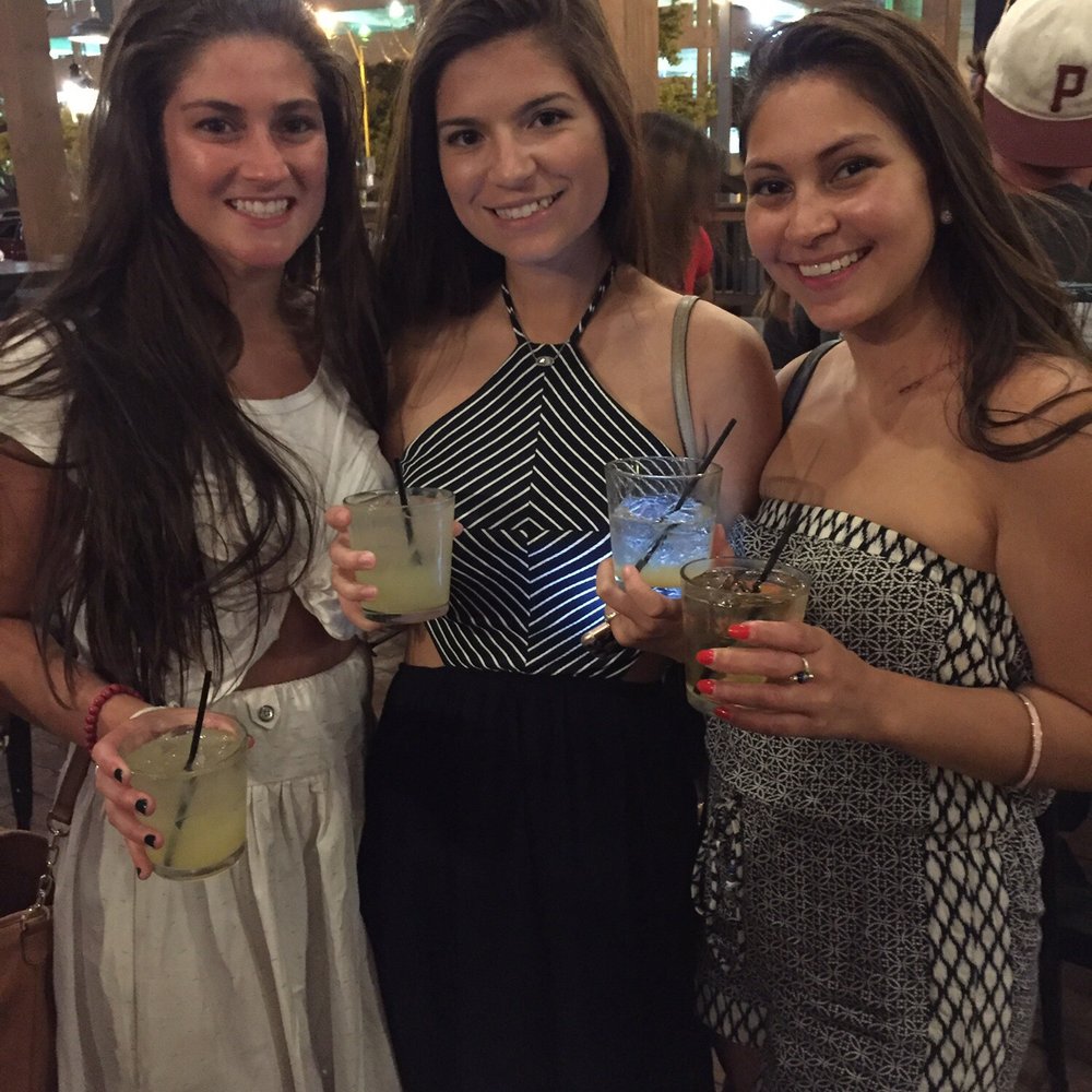 PBR Norfolk - Alexa, Brenda and Elise are loving PBR! #REPODU - Beer Bar Near Me - Norfolk, Virginia