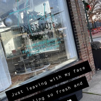 Housley Institute for Restorative Ink - Outside the entrance - Permanent Makeup Near Me - Cincinnati, Ohio Housley Institute for Restorative Ink - Outside the entrance - Permanent Makeup Near Me - Cincinnati, Ohio