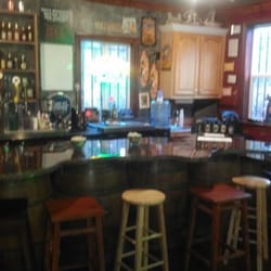 The Stumble Inn - The bar at The Stumble Inn
