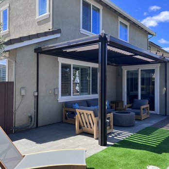 Elite Exteriors - Patio Coverings Near Me - Santa Clara, California