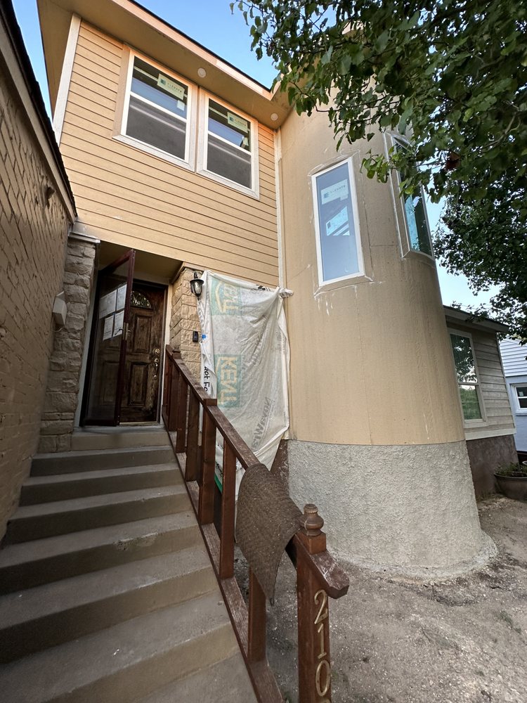 Slide of Golden Summit Roofing and Restoration