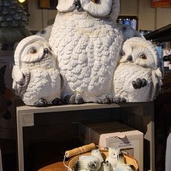 Cracker Barrel Old Country Store - Cute owls.