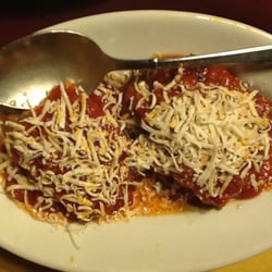 Trattoria N'Da Calata - Parmigina di melenzane