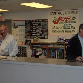 Stuart Rolfe Muffler/Auto Svc - We are Stuart Rolfe Muffler & Automotive Service in Midlothian Virginia, we pride ourselves in being a family owned and opera... - Auto Repair Near Me - Midlothian, Virginia Stuart Rolfe Muffler/Auto Svc - We are Stuart Rolfe Muffler & Automotive Service in Midlothian Virginia, we pride ourselves in being a family owned and opera... - Auto Repair Near Me - Midlothian, Virginia