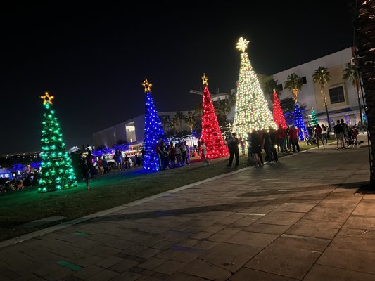Curtis Hixon Waterfront Park by null