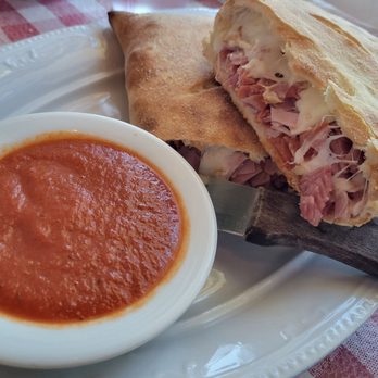 Carmine’s Pizza Kitchen - Stromboli - Pizza Near Me - Henderson, Nevada