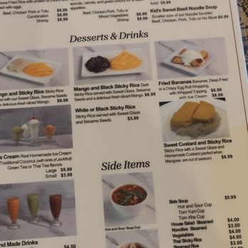 Sweet Basil Thai Cuisine - Menu - Thai Near Me - Hurst, Texas Sweet Basil Thai Cuisine - Menu - Thai Near Me - Hurst, Texas