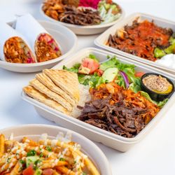 DonerG Turkish & Mediterranean Grill - Anaheim  - So many delicious options for lunch & dinner at DönerG Turkish and Mediterranean Grill!