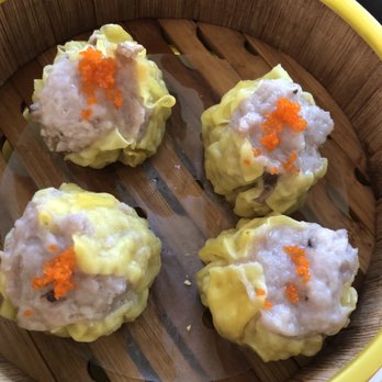 Soya Mandarin Kitchen - Pork Siumai - Chinese Near Me - Toronto, Ontario