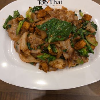 Too Thai - Pan Asian Near Me - Frisco, Texas