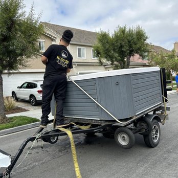 All City Spa Movers - Movers Near Me - Montebello, California All City Spa Movers - Movers Near Me - Montebello, California