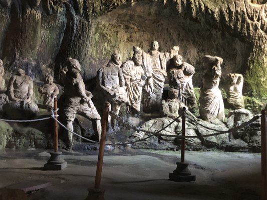 Church Piedigrotta by null