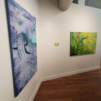 Spark Gallery - Gail Wagner: Consonance (September 2026) - Art Galleries Near Me - Denver, Colorado