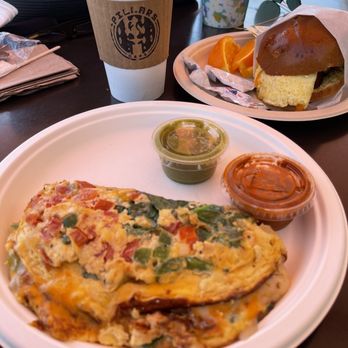 Pillars Café - Coffee & Tea Near Me - Porter Ranch, California
