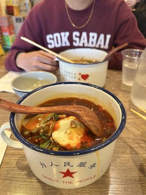 Cup Noodle Shop by null