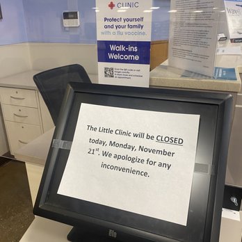 The Little Clinic - Closed without notice - Walk-in Clinics Near Me - Frankfort, Kentucky The Little Clinic - Closed without notice - Walk-in Clinics Near Me - Frankfort, Kentucky