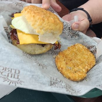 Tudor's Biscuit World - Breakfast & Brunch Near Me - Panama City, Florida