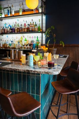 Siren Restaurant & Bar by null