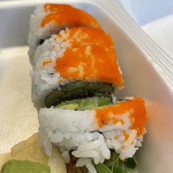 Ju Hachi - Spider Roll - Sushi Bars Near Me - Sacramento, California Ju Hachi - Spider Roll - Sushi Bars Near Me - Sacramento, California