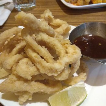 Banana Leaf - Calamari - Malaysian Near Me - Vancouver, British Columbia Banana Leaf - Calamari - Malaysian Near Me - Vancouver, British Columbia