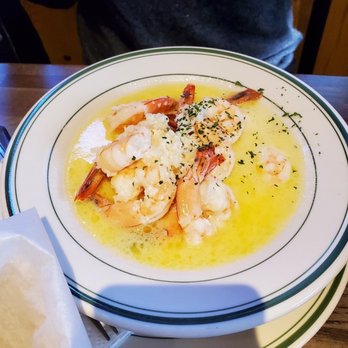 Chowder House - Garlic Shrimp - Seafood Near Me - Fairbanks, Alaska