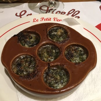 Le Petit Vendôme - Snails - Sandwiches Near Me - Paris, 75