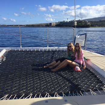 Teralani Sailing Adventures - Let's sit here. - Boating Near Me - Lahaina, Hawaii Teralani Sailing Adventures - Let's sit here. - Boating Near Me - Lahaina, Hawaii