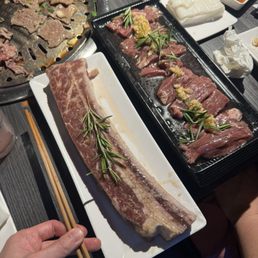 Premium meats Premium meats