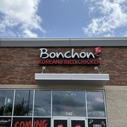 Bonchon Rogers - West Green Acres Rd