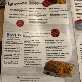 The Original Pancake House - Menu 4 - Pancakes Near Me - Encinitas, California The Original Pancake House - Menu 4 - Pancakes Near Me - Encinitas, California