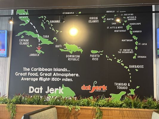 Menu photo 1 Dat Jerk Caribbean Chargrill Columbia, MD Menu photo 1 Dat Jerk Caribbean Chargrill Columbia, MD