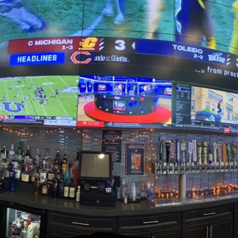 Ten Pin Fun Center - The Bar! - Bowling Near Me - Turlock, California
