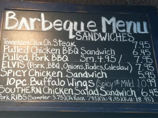 Menu photo 1 McCobb's Family Restaurant Wayne, NJ
