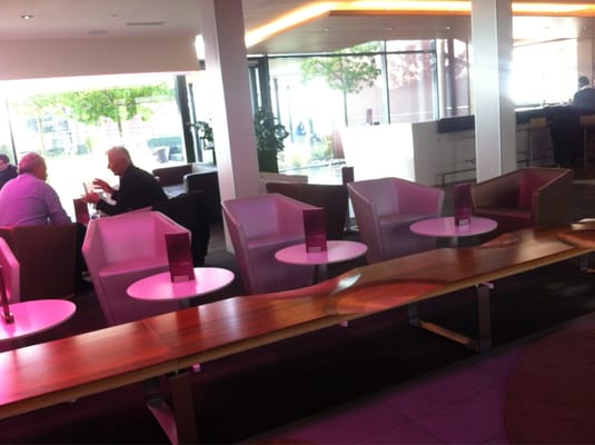 Novotel Lausanne Bussigny by null