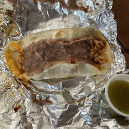 Breakfast Burritos