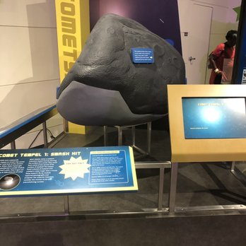 Sci-Tech Discovery Center - Museums Near Me - Frisco, Texas