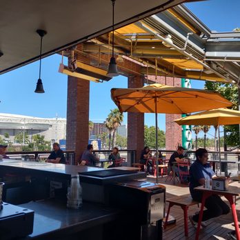 Floodcraft Brewing - Patio - Beer Bar Near Me - San Jose, California Floodcraft Brewing - Patio - Beer Bar Near Me - San Jose, California