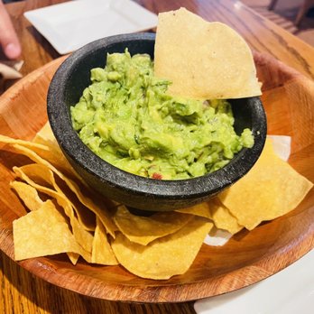 The Frog - Guacamole  was excellent! - American Near Me - Morristown, New Jersey