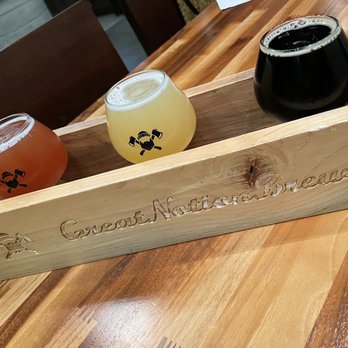 Great Notion - Berkeley - Blueberry Muffin, Rise, Double Stack - Brewpubs Near Me - Berkeley, California