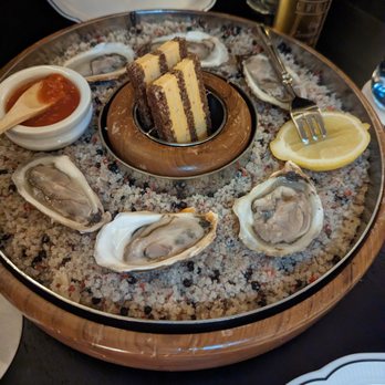 Koloman - Oyster so so - Austrian Near Me - New York, New York
