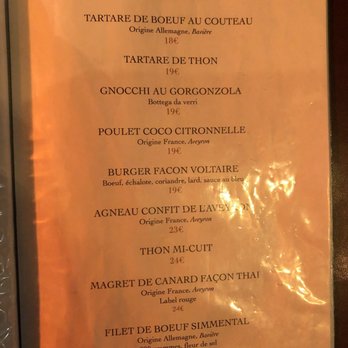 Café Voltaire - Cafes Near Me - Aix-en-Provence, 13 Café Voltaire - Cafes Near Me - Aix-en-Provence, 13