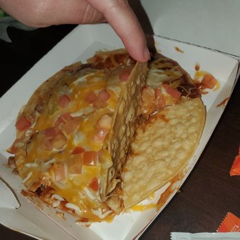 Taco Bell - Meatless - Fast Food Near Me - Kuna, Idaho