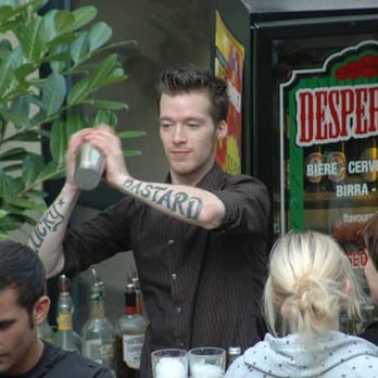 Patio - Cocktail Bars Near Me - Oldenburg, NI