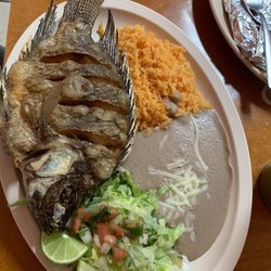 La Taqueria - Fish
