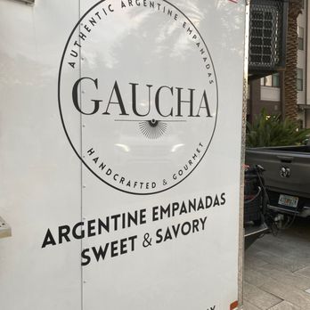 Gaucha Empanadas - Exterior - Food Trucks Near Me Gaucha Empanadas - Exterior - Food Trucks Near Me