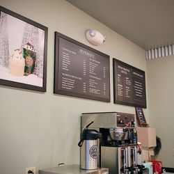 The Coffee Tree Roasters - Menu