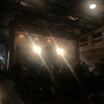 The Ice Plant - The bar. - Cocktail Bars Near Me - St. Augustine, Florida