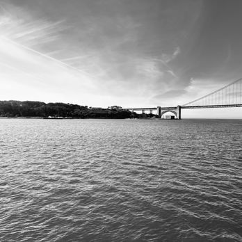 Red and White Fleet - View of the Golden Gate Bridge from the boat. - Boating Near Me - San Francisco, California Red and White Fleet - View of the Golden Gate Bridge from the boat. - Boating Near Me - San Francisco, California