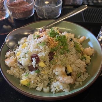 Tiger Fork - Combo fried rice - Chinese Near Me - Washington, DC, District of Columbia