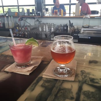 LSA Burger - A little drinky drinky - Cocktail Bars Near Me - Denton, Texas